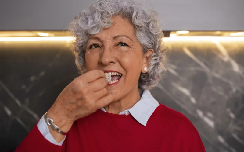 senior-woman-having-fig-fruits-home